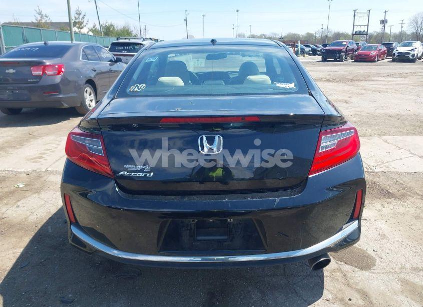 Photo 16 of 2016 Honda Accord EX-L (VIN 1HGCT1B89GA007211)