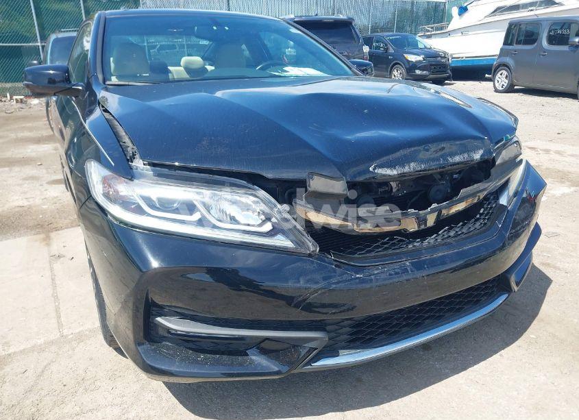 Photo 6 of 2016 Honda Accord EX-L (VIN 1HGCT1B89GA007211)