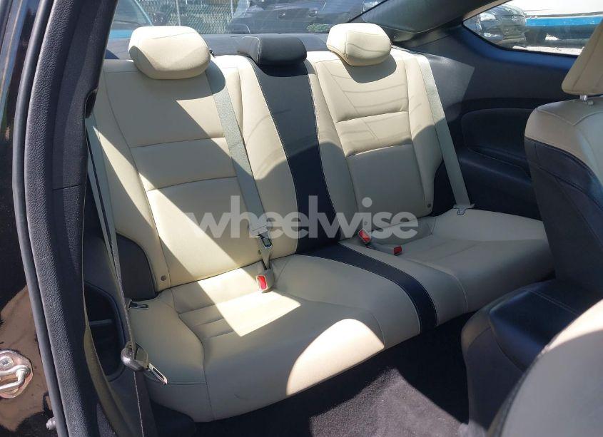 Photo 8 of 2016 Honda Accord EX-L (VIN 1HGCT1B89GA007211)