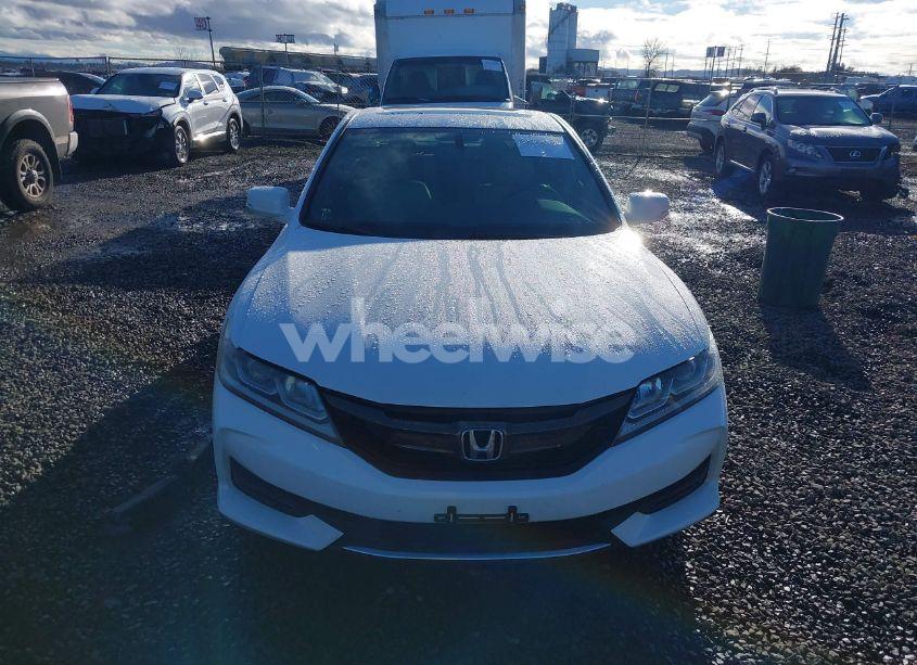 Photo 12 of 2016 Honda Accord EX-L (VIN 1HGCT1B89GA008486)