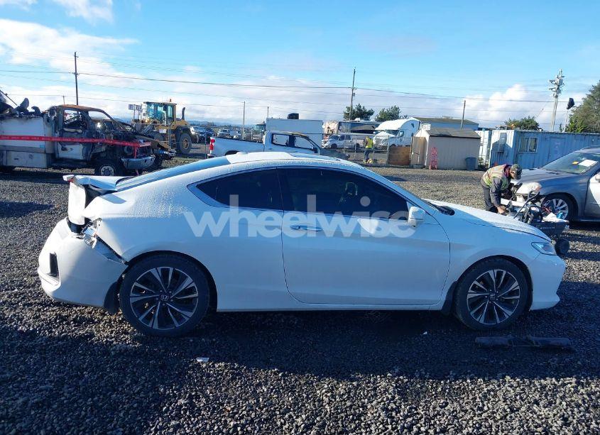 Photo 13 of 2016 Honda Accord EX-L (VIN 1HGCT1B89GA008486)