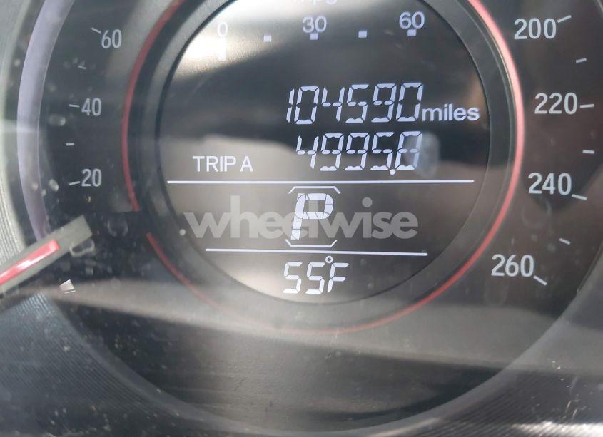 Photo 15 of 2016 Honda Accord EX-L (VIN 1HGCT1B89GA008486)