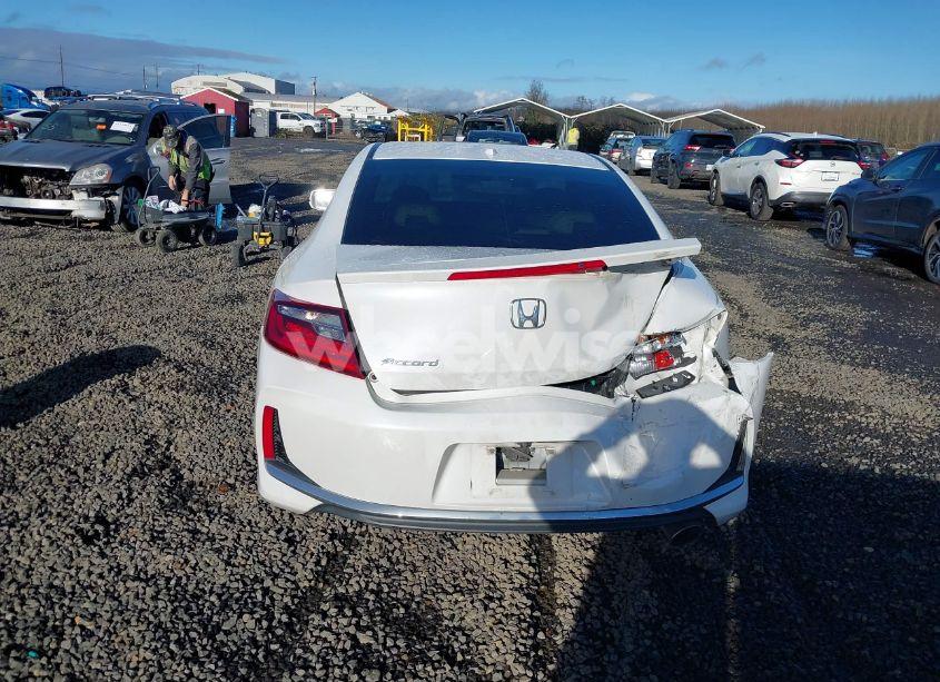 Photo 16 of 2016 Honda Accord EX-L (VIN 1HGCT1B89GA008486)