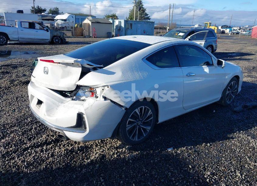 Photo 4 of 2016 Honda Accord EX-L (VIN 1HGCT1B89GA008486)