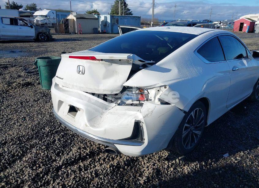 Photo 6 of 2016 Honda Accord EX-L (VIN 1HGCT1B89GA008486)