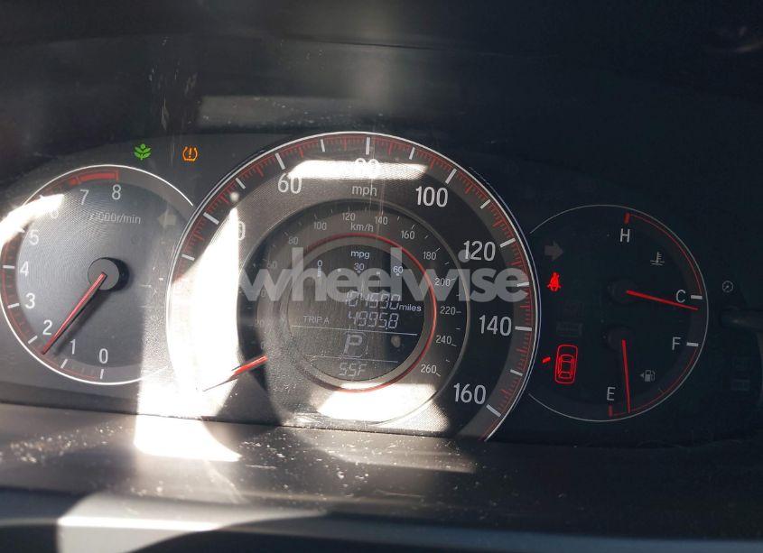 Photo 7 of 2016 Honda Accord EX-L (VIN 1HGCT1B89GA008486)