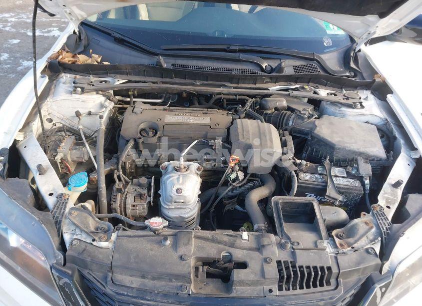 Photo 10 of 2013 Honda Accord EX-L (VIN 1HGCT1B8XDA012154)