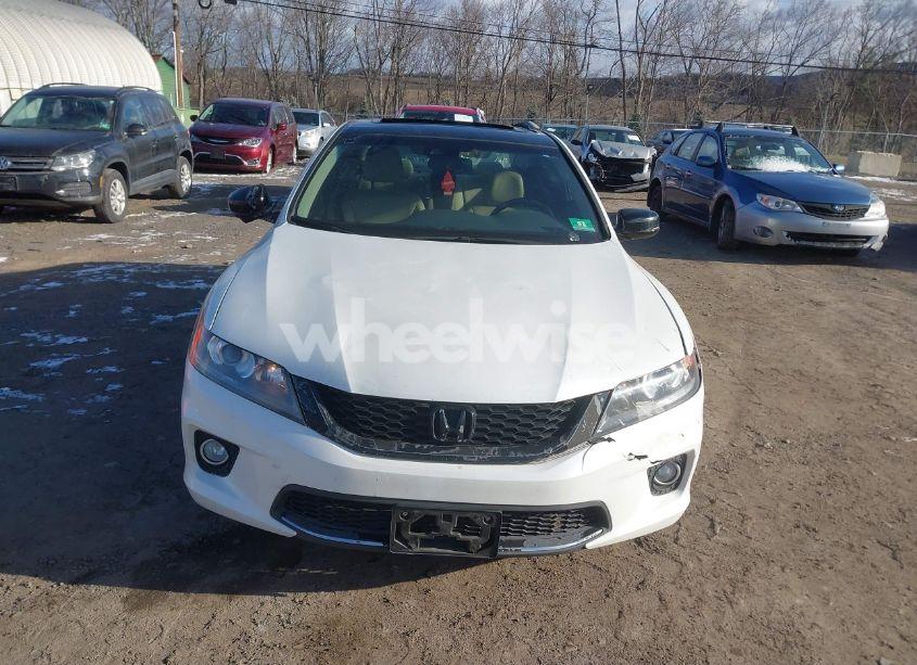 Photo 12 of 2013 Honda Accord EX-L (VIN 1HGCT1B8XDA012154)