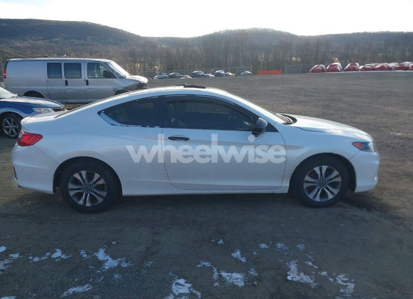 Photo 13 of 2013 Honda Accord EX-L (VIN 1HGCT1B8XDA012154)