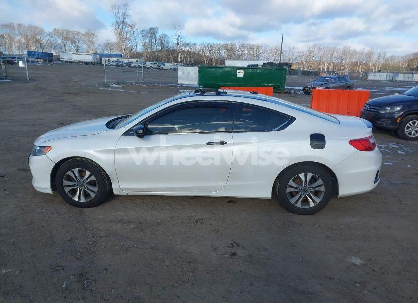 Photo 14 of 2013 Honda Accord EX-L (VIN 1HGCT1B8XDA012154)