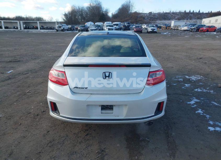 Photo 16 of 2013 Honda Accord EX-L (VIN 1HGCT1B8XDA012154)