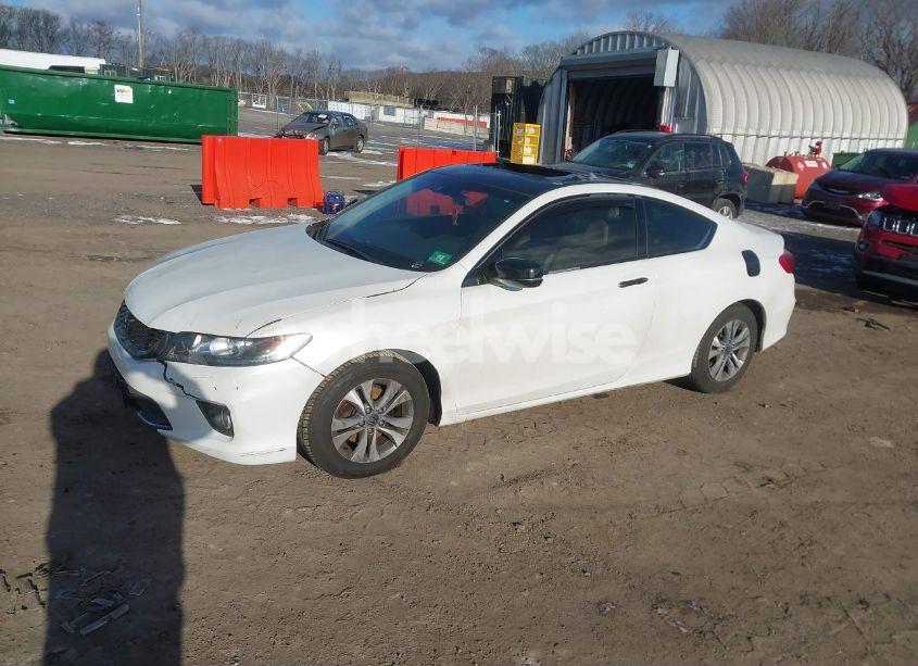 Photo 2 of 2013 Honda Accord EX-L (VIN 1HGCT1B8XDA012154)