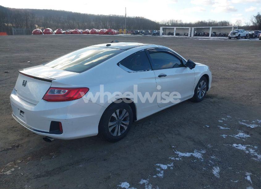 Photo 4 of 2013 Honda Accord EX-L (VIN 1HGCT1B8XDA012154)