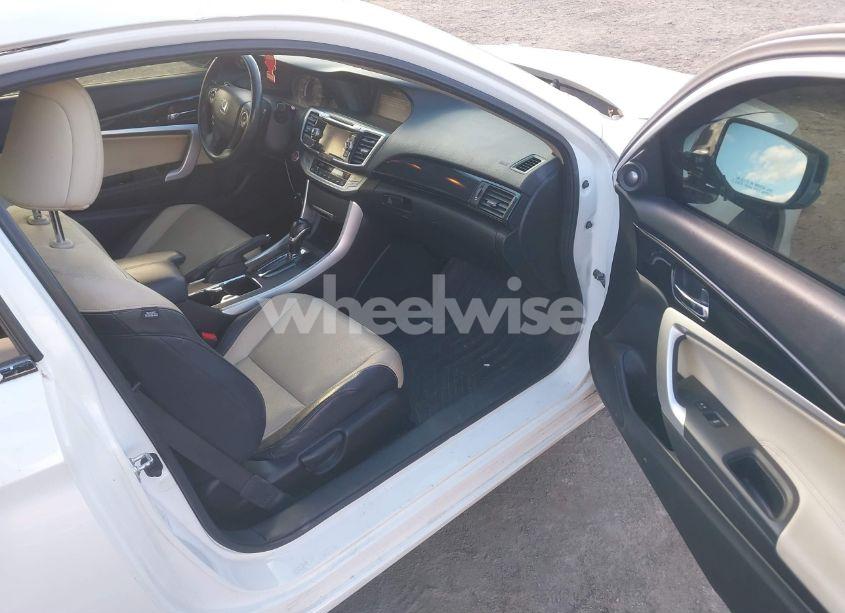 Photo 5 of 2013 Honda Accord EX-L (VIN 1HGCT1B8XDA012154)