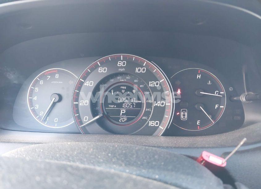 Photo 7 of 2013 Honda Accord EX-L (VIN 1HGCT1B8XDA012154)