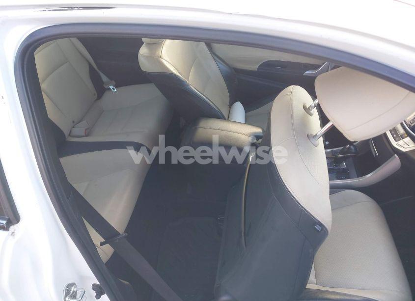 Photo 8 of 2013 Honda Accord EX-L (VIN 1HGCT1B8XDA012154)