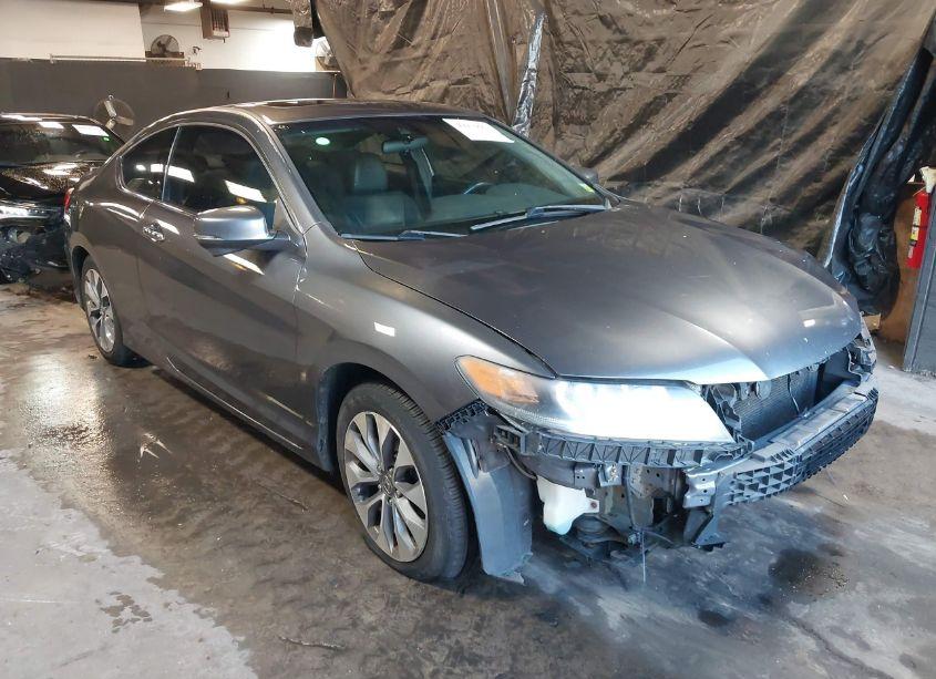 2013 Honda Accord EX-L (VIN 1HGCT1B8XDA019282) main photo
