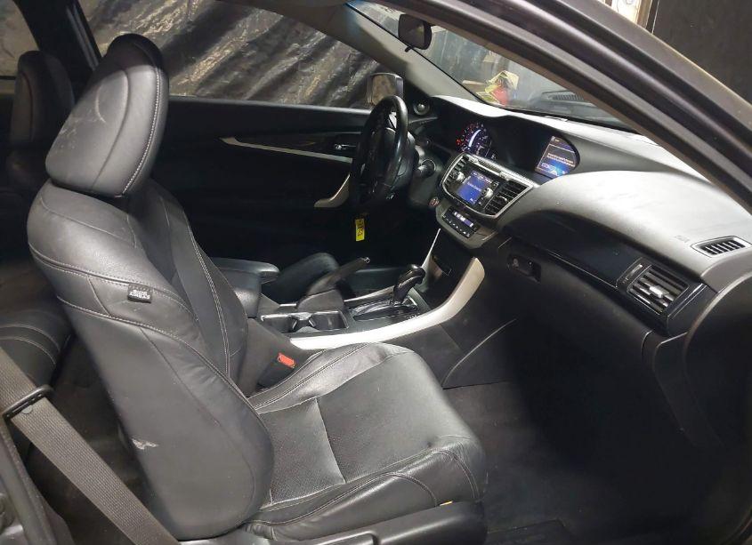 Photo 5 of 2013 Honda Accord EX-L (VIN 1HGCT1B8XDA019282)