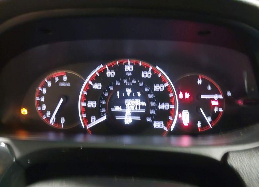 Photo 7 of 2013 Honda Accord EX-L (VIN 1HGCT1B8XDA019282)