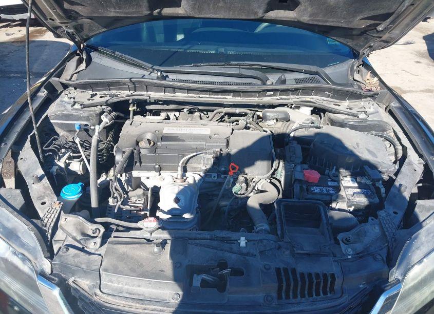 Photo 10 of 2014 Honda Accord EX-L (VIN 1HGCT1B8XEA000877)