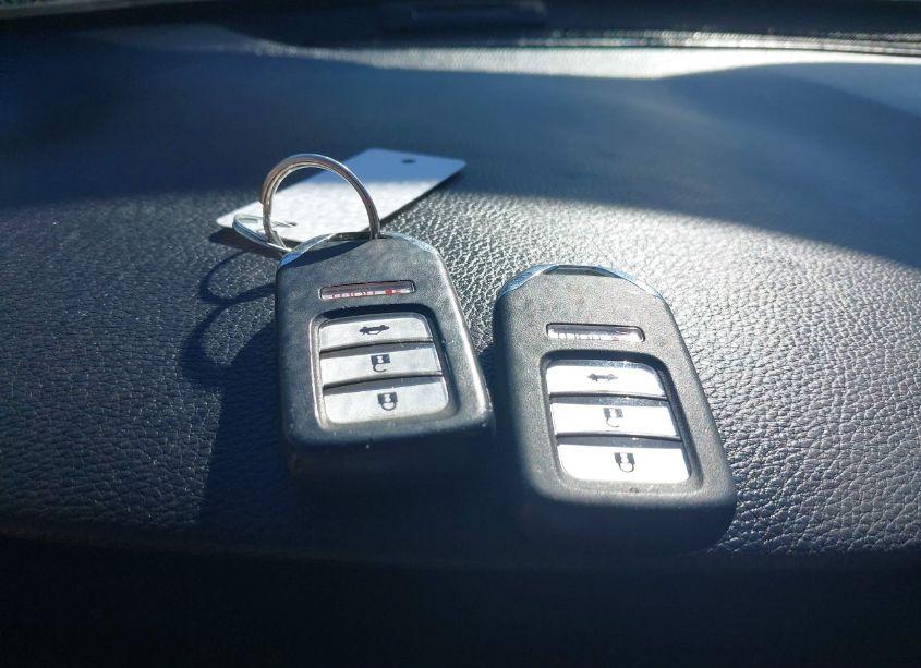 Photo 11 of 2014 Honda Accord EX-L (VIN 1HGCT1B8XEA000877)