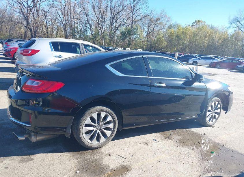 Photo 13 of 2014 Honda Accord EX-L (VIN 1HGCT1B8XEA000877)