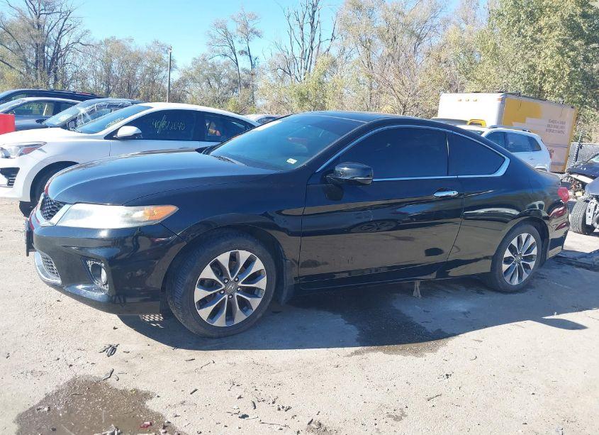 Photo 14 of 2014 Honda Accord EX-L (VIN 1HGCT1B8XEA000877)