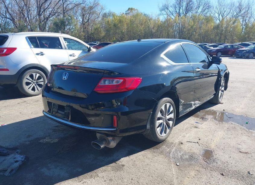 Photo 4 of 2014 Honda Accord EX-L (VIN 1HGCT1B8XEA000877)