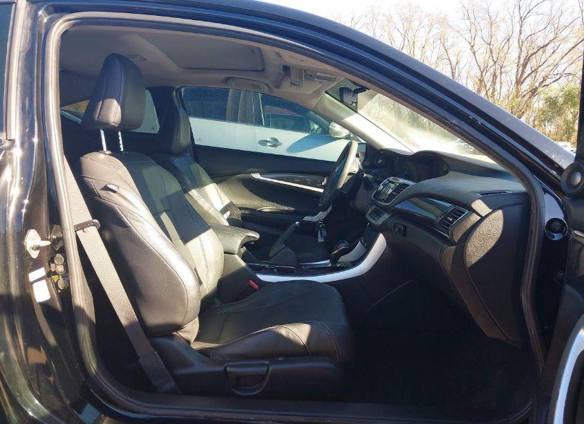 Photo 5 of 2014 Honda Accord EX-L (VIN 1HGCT1B8XEA000877)