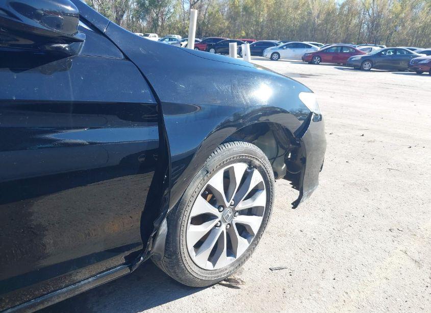 Photo 6 of 2014 Honda Accord EX-L (VIN 1HGCT1B8XEA000877)