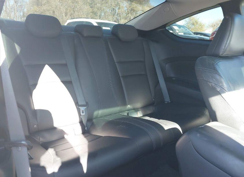 Photo 8 of 2014 Honda Accord EX-L (VIN 1HGCT1B8XEA000877)