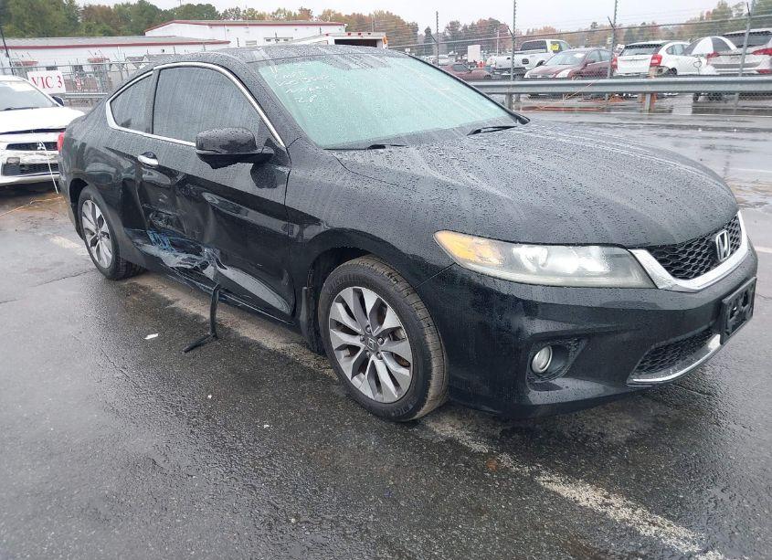 2014 Honda Accord EX-L (VIN 1HGCT1B8XEA013502) main photo