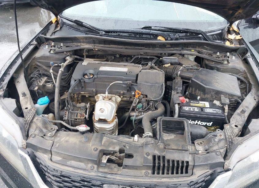 Photo 10 of 2014 Honda Accord EX-L (VIN 1HGCT1B8XEA013502)