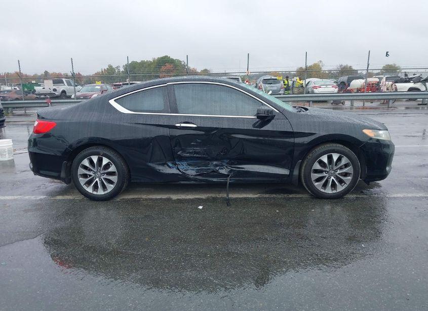Photo 13 of 2014 Honda Accord EX-L (VIN 1HGCT1B8XEA013502)