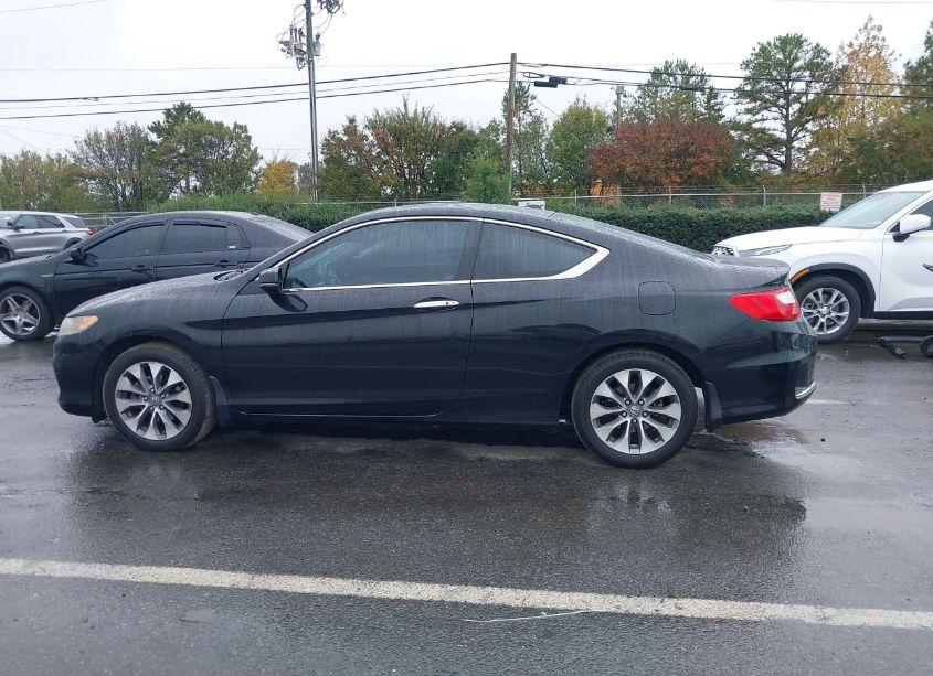 Photo 14 of 2014 Honda Accord EX-L (VIN 1HGCT1B8XEA013502)