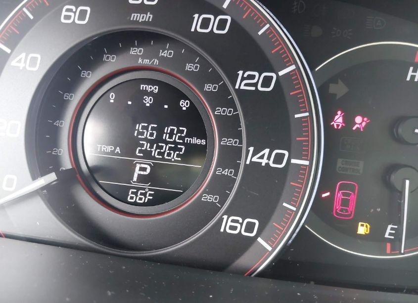 Photo 15 of 2014 Honda Accord EX-L (VIN 1HGCT1B8XEA013502)