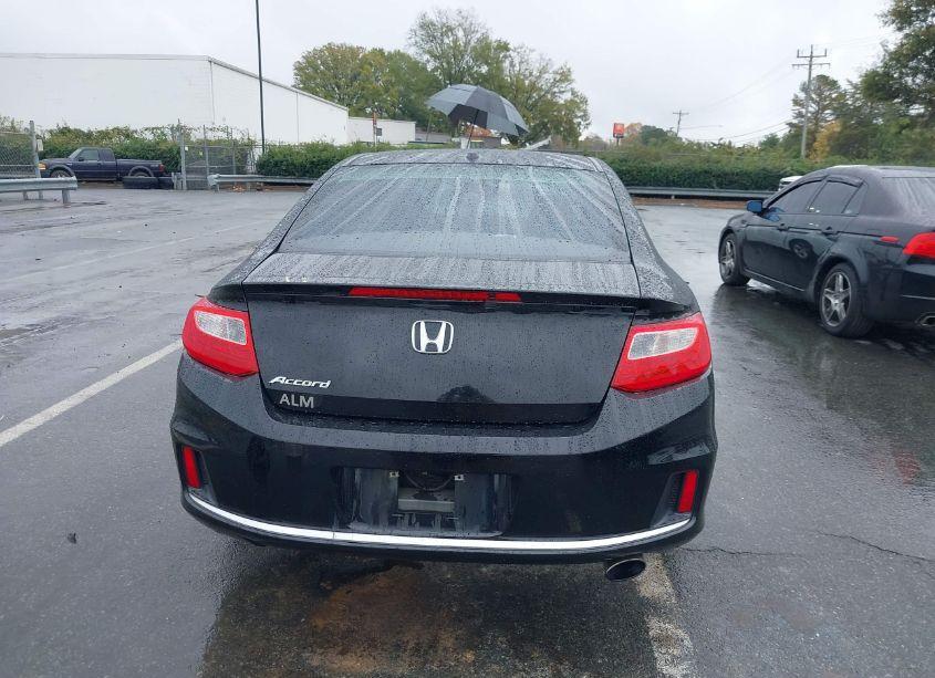 Photo 16 of 2014 Honda Accord EX-L (VIN 1HGCT1B8XEA013502)