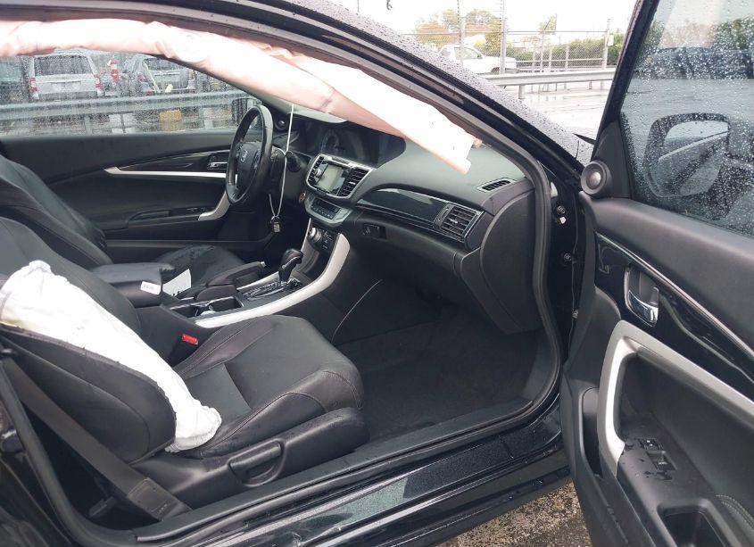 Photo 5 of 2014 Honda Accord EX-L (VIN 1HGCT1B8XEA013502)