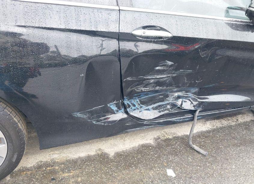 Photo 6 of 2014 Honda Accord EX-L (VIN 1HGCT1B8XEA013502)