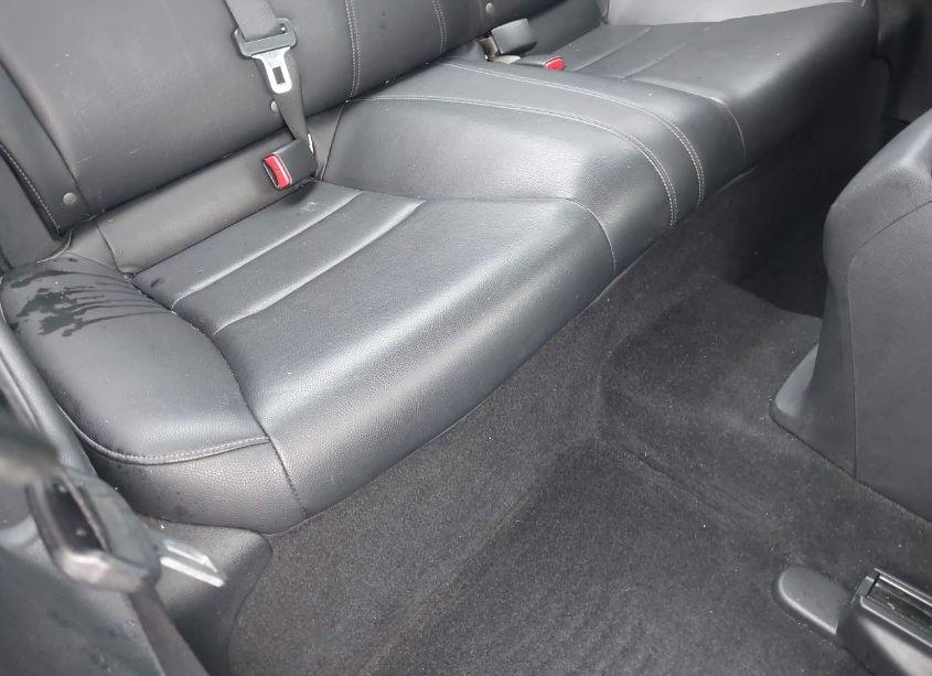 Photo 8 of 2014 Honda Accord EX-L (VIN 1HGCT1B8XEA013502)