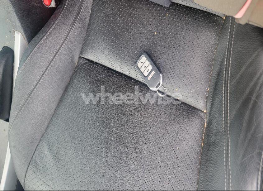 Photo 11 of 2015 Honda Accord EXL (VIN 1HGCT1B8XFA005370)