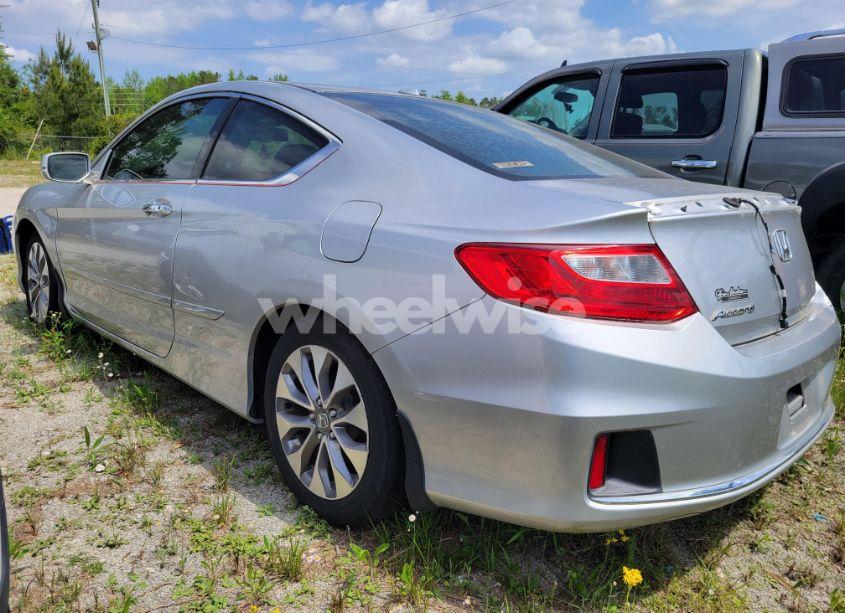 Photo 4 of 2015 Honda Accord EXL (VIN 1HGCT1B8XFA005370)