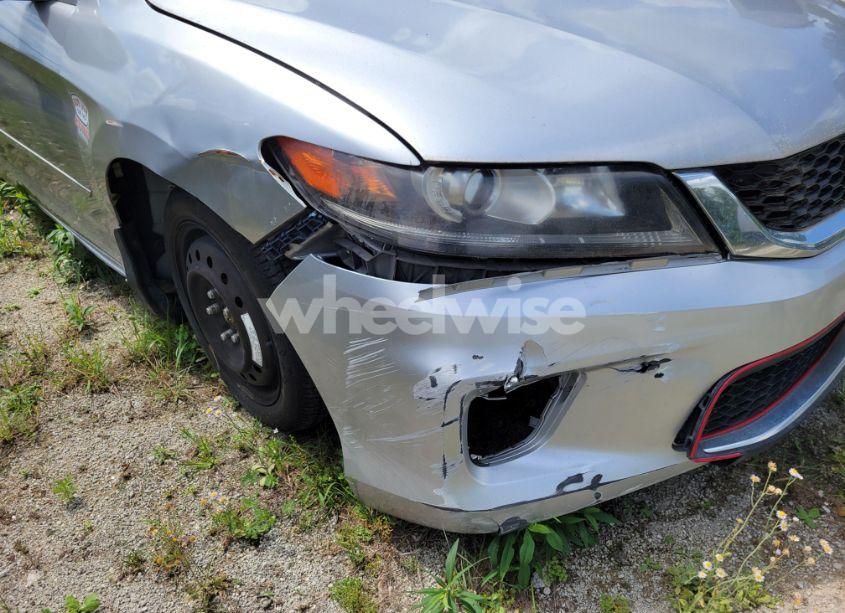 Photo 6 of 2015 Honda Accord EXL (VIN 1HGCT1B8XFA005370)