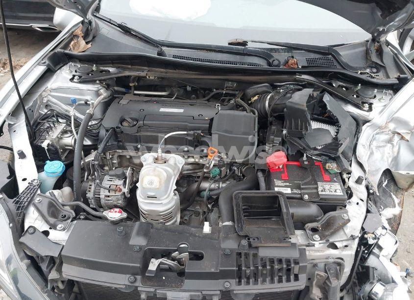 Photo 10 of 2016 Honda Accord EX-L (VIN 1HGCT1B8XGA004723)