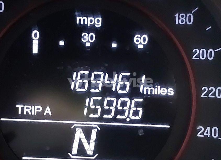 Photo 14 of 2016 Honda Accord EX-L (VIN 1HGCT1B8XGA004723)