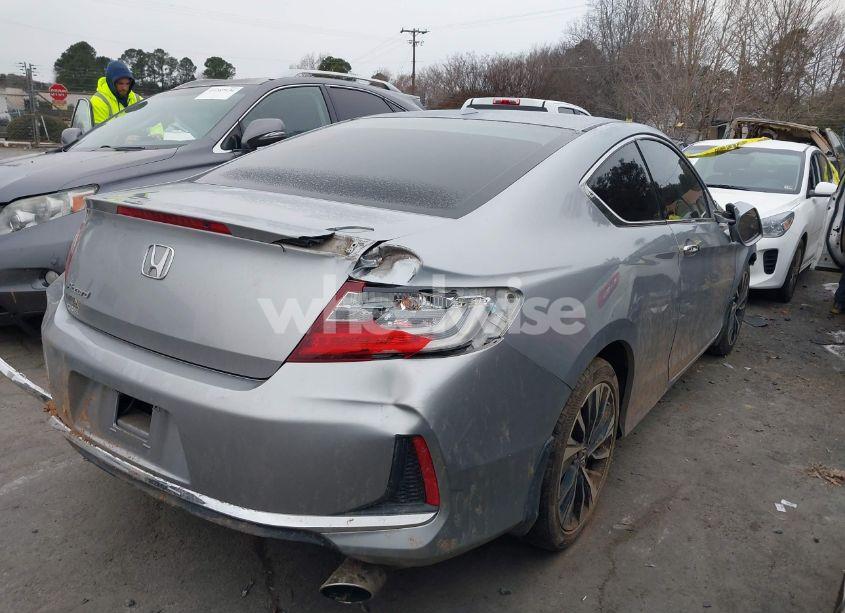 Photo 4 of 2016 Honda Accord EX-L (VIN 1HGCT1B8XGA004723)