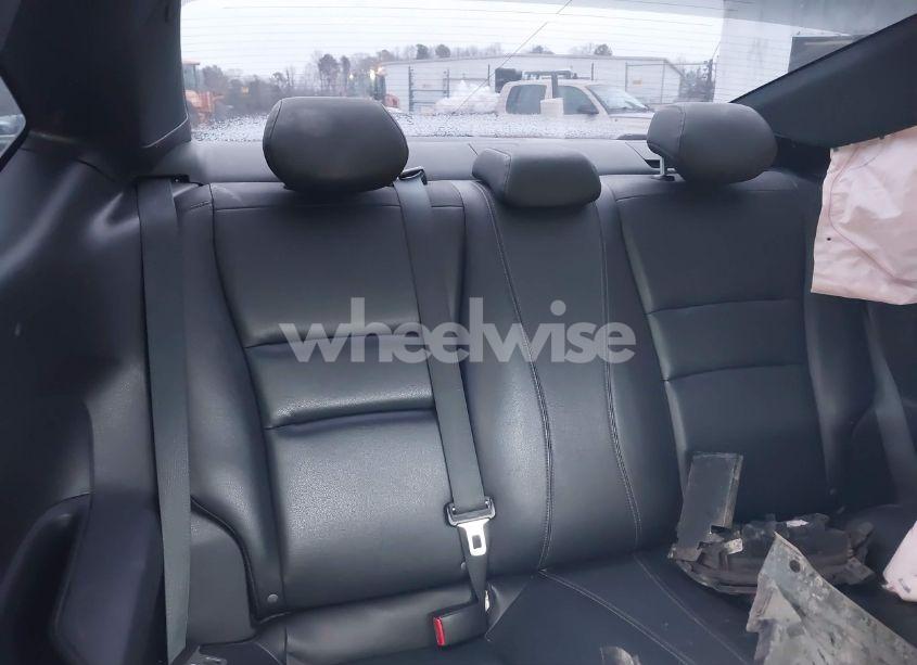 Photo 8 of 2016 Honda Accord EX-L (VIN 1HGCT1B8XGA004723)