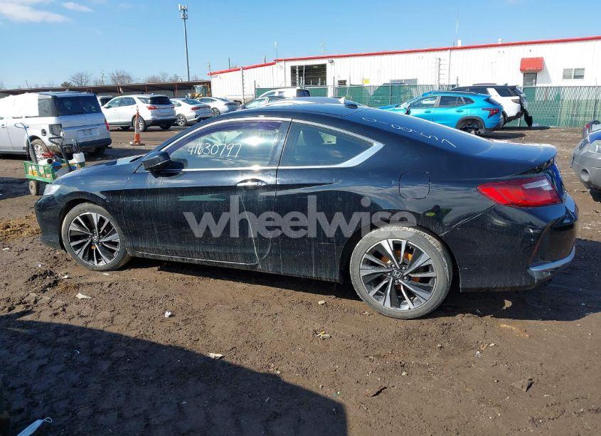 Photo 14 of 2016 Honda Accord EX-L (VIN 1HGCT1B8XGA010957)