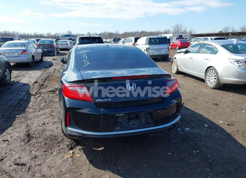 Photo 16 of 2016 Honda Accord EX-L (VIN 1HGCT1B8XGA010957)