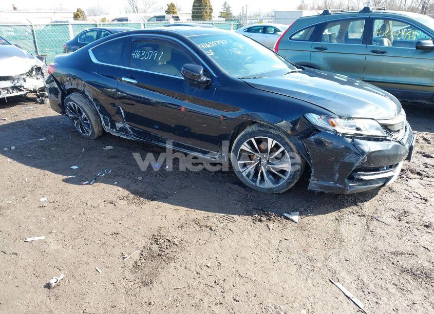 Photo 6 of 2016 Honda Accord EX-L (VIN 1HGCT1B8XGA010957)